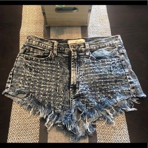 KanCan Jean Shorts